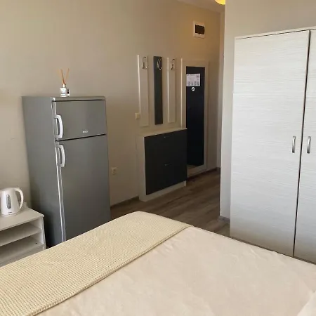 Daire Studio Sorrento Sole Mare *