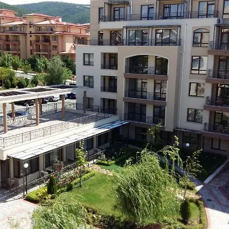 Appartement Studio Sorrento Sole Mare