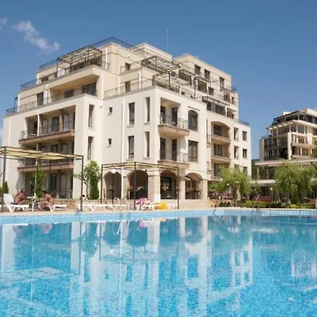 Appartement Studio Sorrento Sole Mare Sveti Vlas