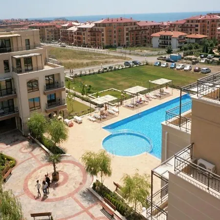 Studio Sorrento Sole Mare Appartement