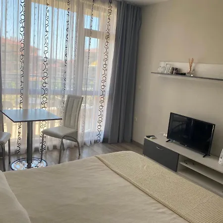 Studio Sorrento Sole Mare Appartement